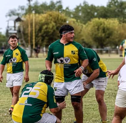 Rugby: Las Cañas consiguió su primera alegría